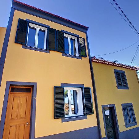 Casa Da Vista Mar By Lovelystay Porto Moniz Exteriör bild