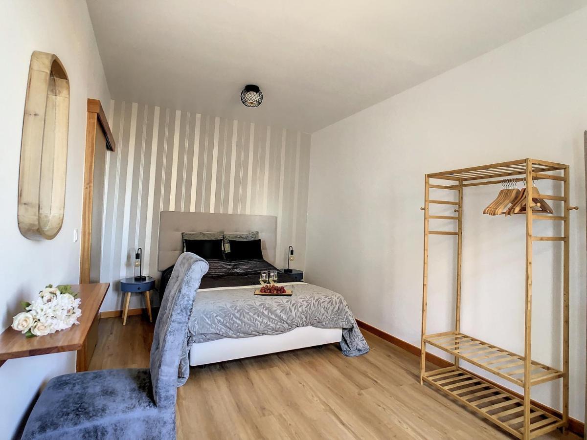 Casa Da Vista Mar By Lovelystay Porto Moniz Exteriör bild