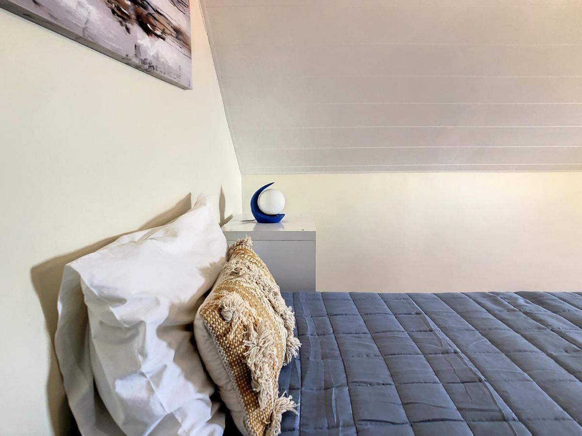 Casa Da Vista Mar By Lovelystay Porto Moniz Exteriör bild